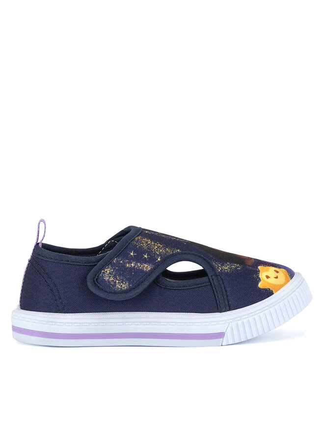 Pantofole Wish AW24 239DW Blu scuro escarpe