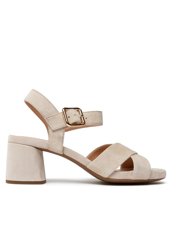 Geox Sandalen Geox D Genziana M. B D02HAB 00021 C6738 Beige