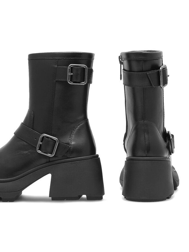 Badura Botines Badura TAL-01 Negro