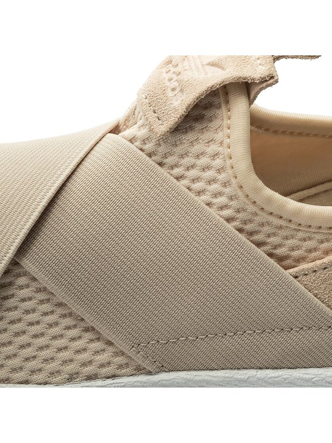 Sneakers adidas Superstar SlipOn W CQ2383 Beige eschuhe