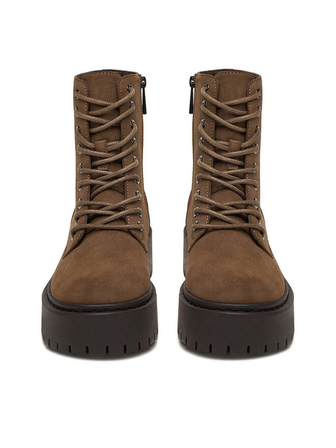 DeeZee Bakancs DeeZee CEO-HY13123-1 Barna