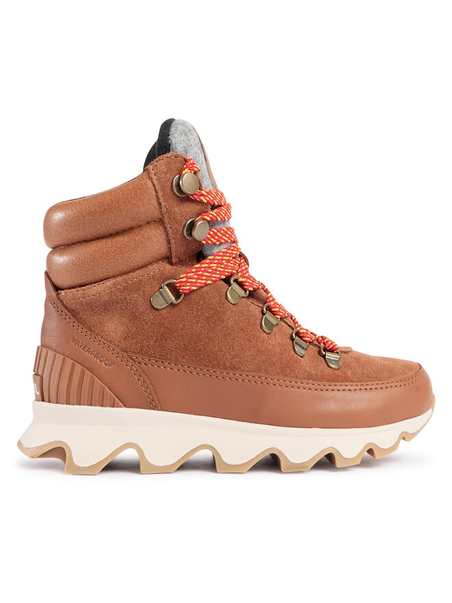 Sorel Trekkingschuhe Sorel Kinetic Conquest NL3768 Braun