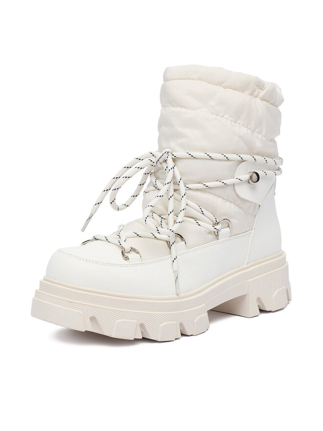 DeeZee Schneeschuhe DeeZee 13107-23 Weiß