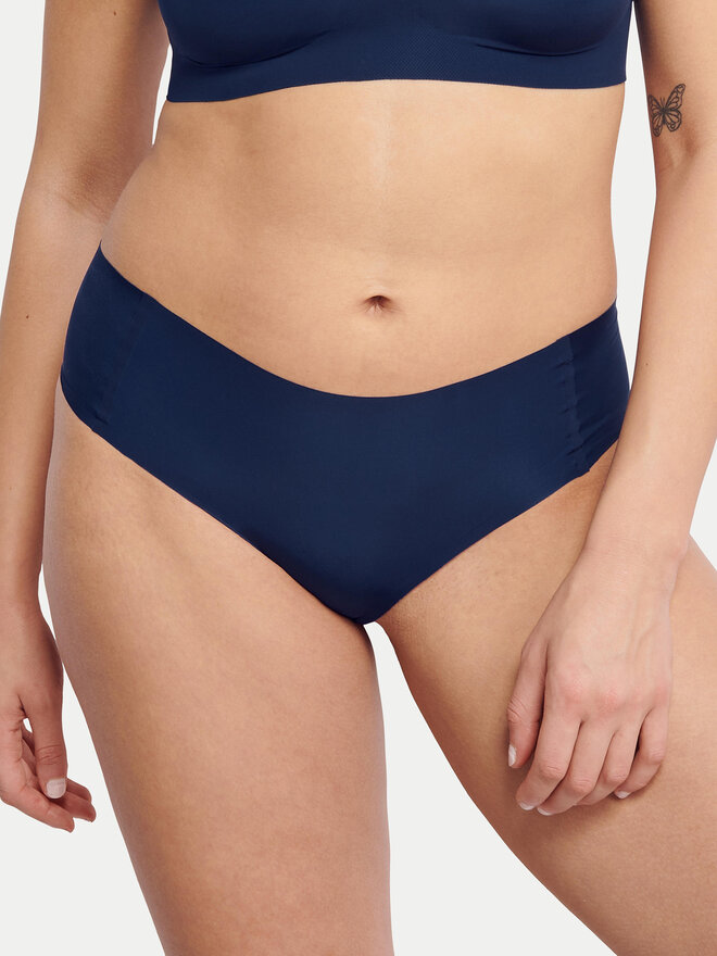 Sloggi Sloggi Boxershorts Zero Feel 10217844 Dunkelblau