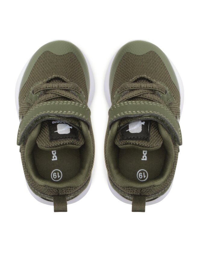 Bagheera Sneakersy Bagheera Gemini 86521-50 C3301 Zelená