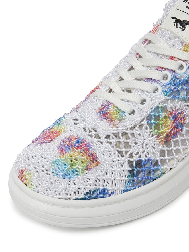 Mustang Zapatillas Mustang 1468-301 Blanco