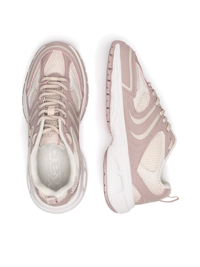 Kappa Sneakersy Kappa AW24-3C013 Růžová