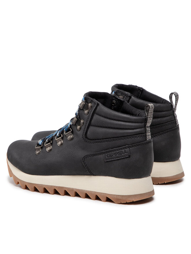 Merrell Трекінгові черевики Merrell Alpine Hiker J003594 Чорний