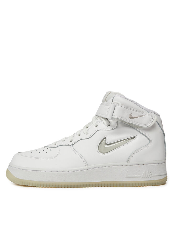 Nike Sneakersy Nike Air Force 1 Mid '07 DZ2672 101 Biały