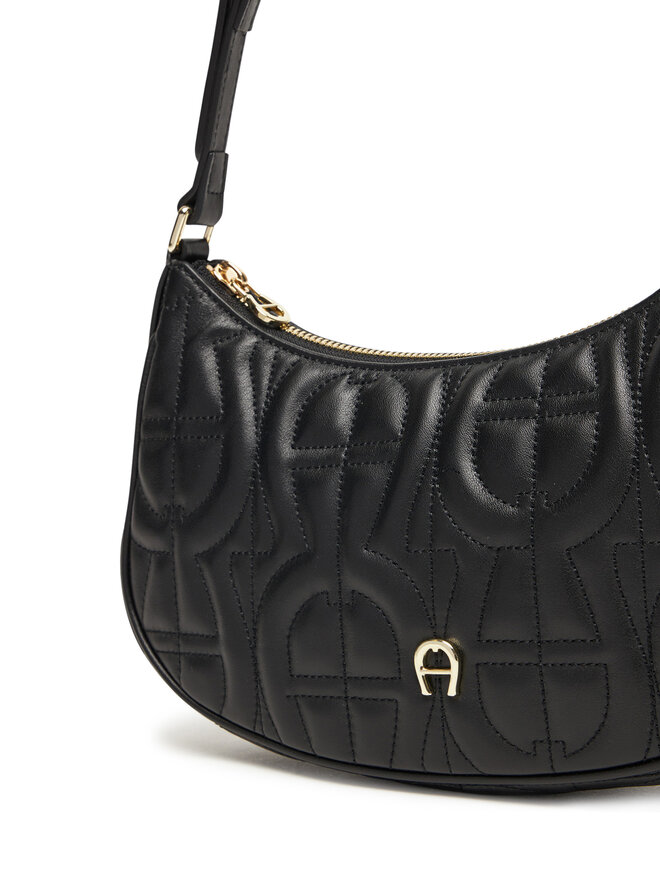 Aigner Handtasche Aigner Diadora Xs 135041 Schwarz
