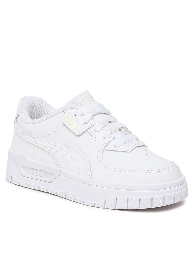 Puma Сникърси Puma Cali Dream Lth Ps 385675 03 Бял