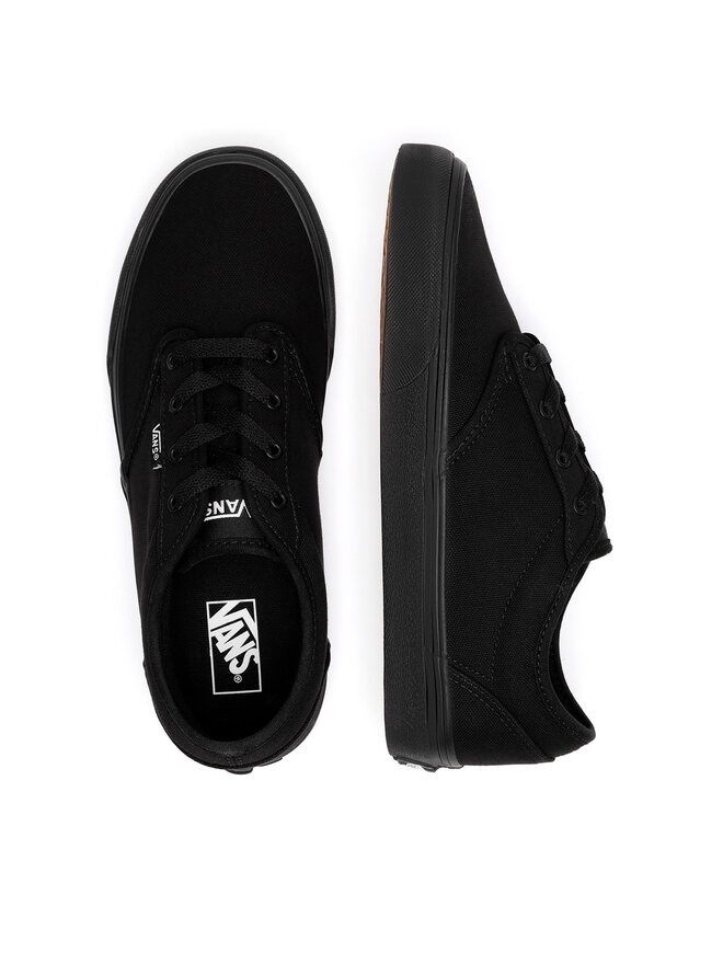 Vans Trampki Vans YT ATWOOD VN000KI51861 Czarny