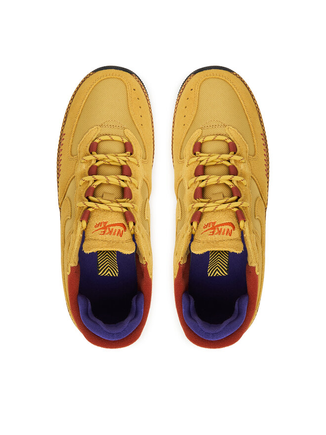 Nike Снікерcи Nike Air Force 1 Wild FB2348 700 Жовтий