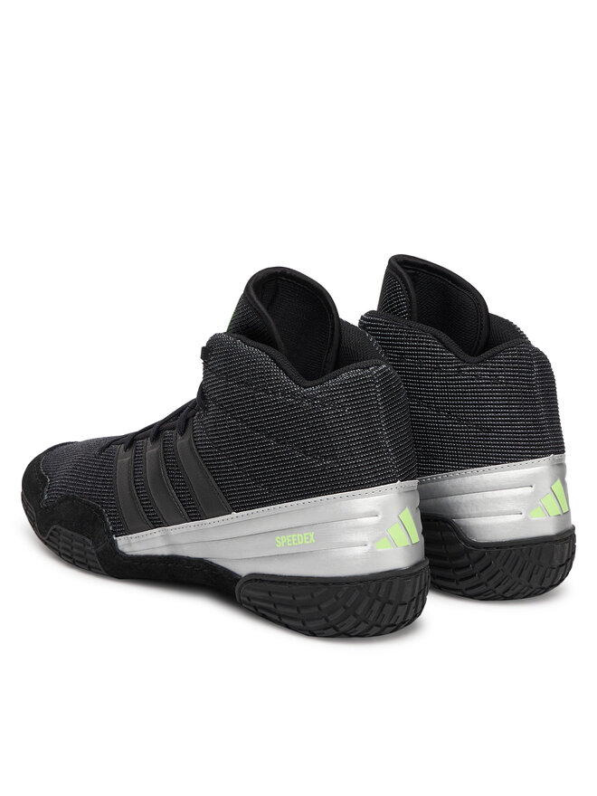 adidas Boxerské boty adidas Speedex Wrestling Boots JQ4981 Černá