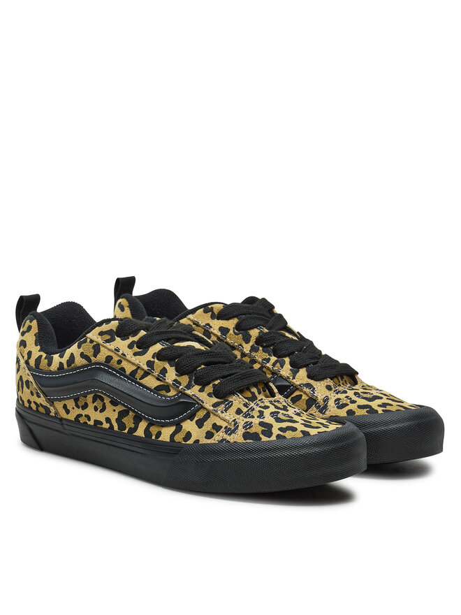 Vans Tenisówki Vans Knu Skool VN000CS0BMA1 Brązowy