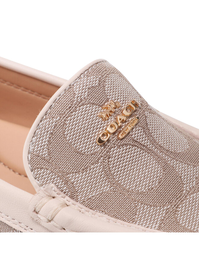 Coach Mocassini Coach Marley Driver Sig C G4836 E4V 11002151EDC Beige