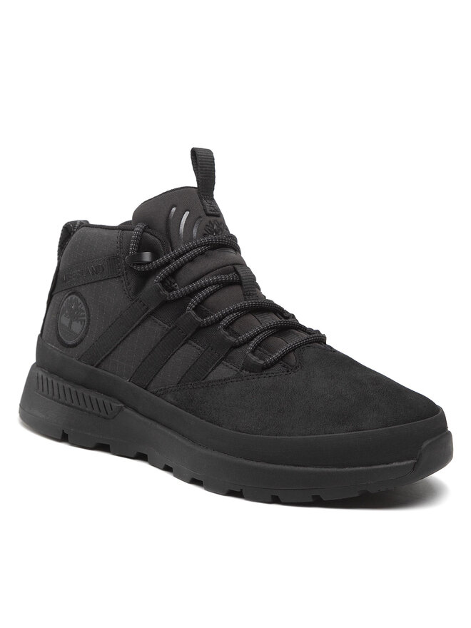 Timberland Sneakersy Timberland Euro Trekker Super Ox TB0A5UWW0011 Czarny