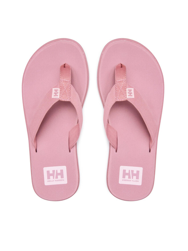 Helly Hansen Zehentrenner Helly Hansen W Logo Sandal 11601_096 Rosa