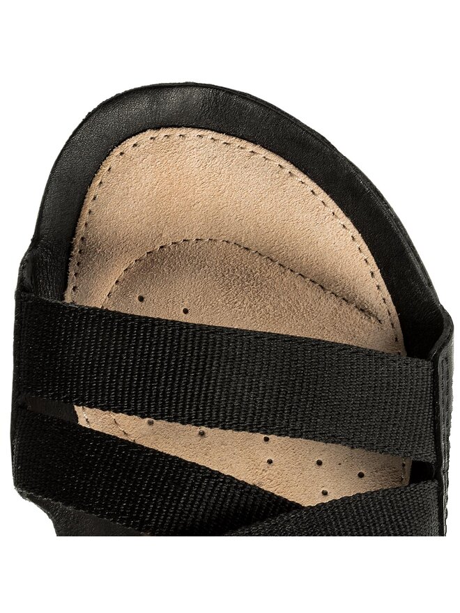 Clarks tri sienna black online