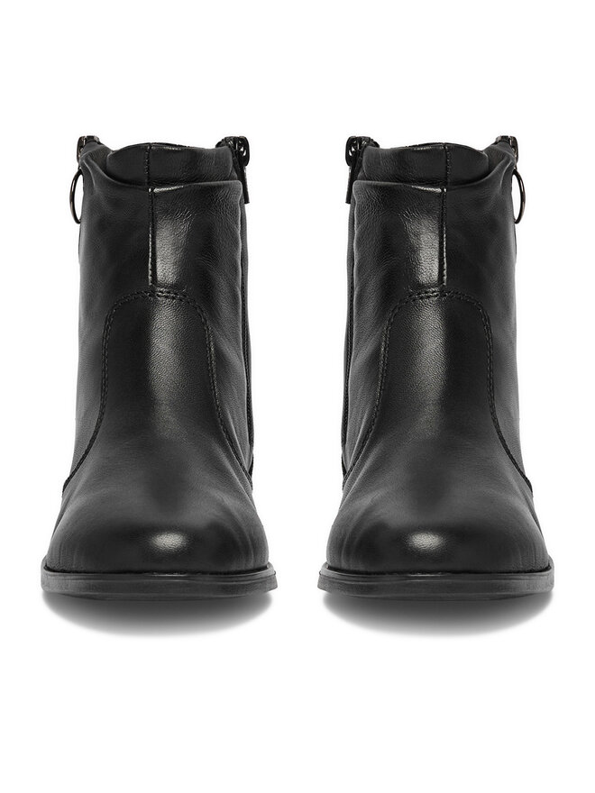 Rieker Stiefeletten Rieker CEO-77041-01 Schwarz