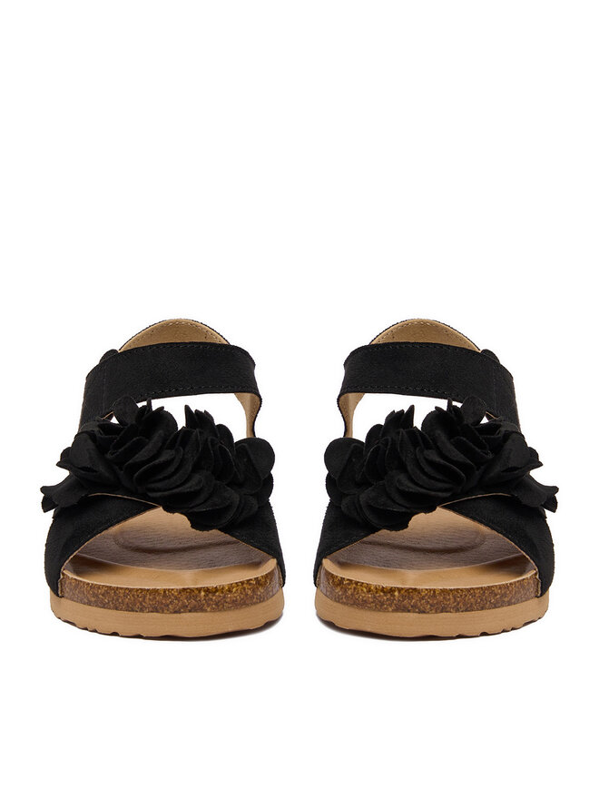 DeeZee Sandalen DeeZee CEO-CS20181-20 Schwarz