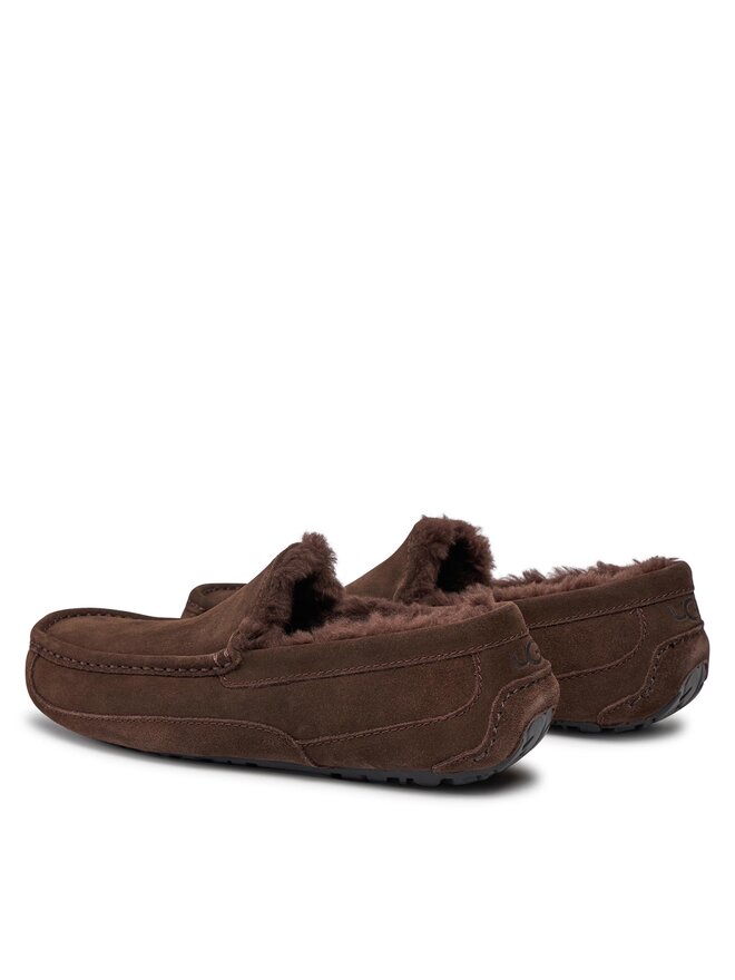 Ugg Παντόφλες Σπιτιού Ugg M Ascot 1101110 Καφέ