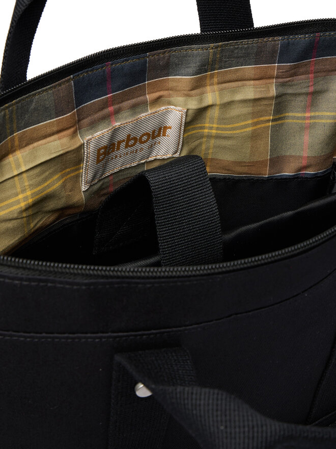 Barbour Rucksack Barbour Olivia LBA0369BK11 Schwarz
