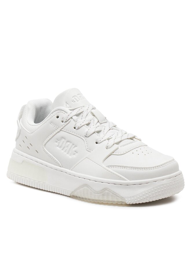 Dorko Sneakersy Dorko Easy DS24S39W Biela