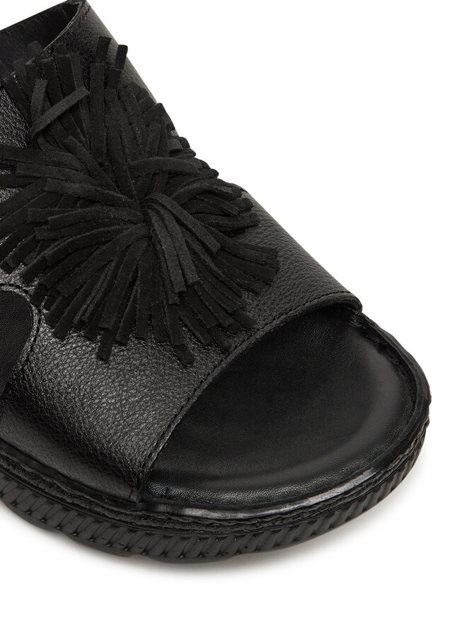 Ara Pantoletten Ara 12-39102-01 Schwarz