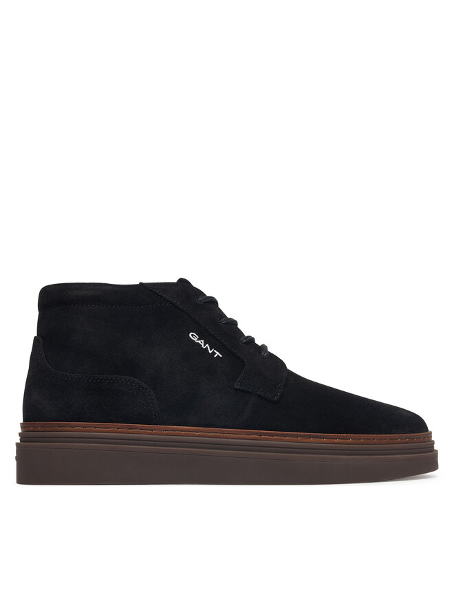 Gant Черевики Gant 33643383 Чорний