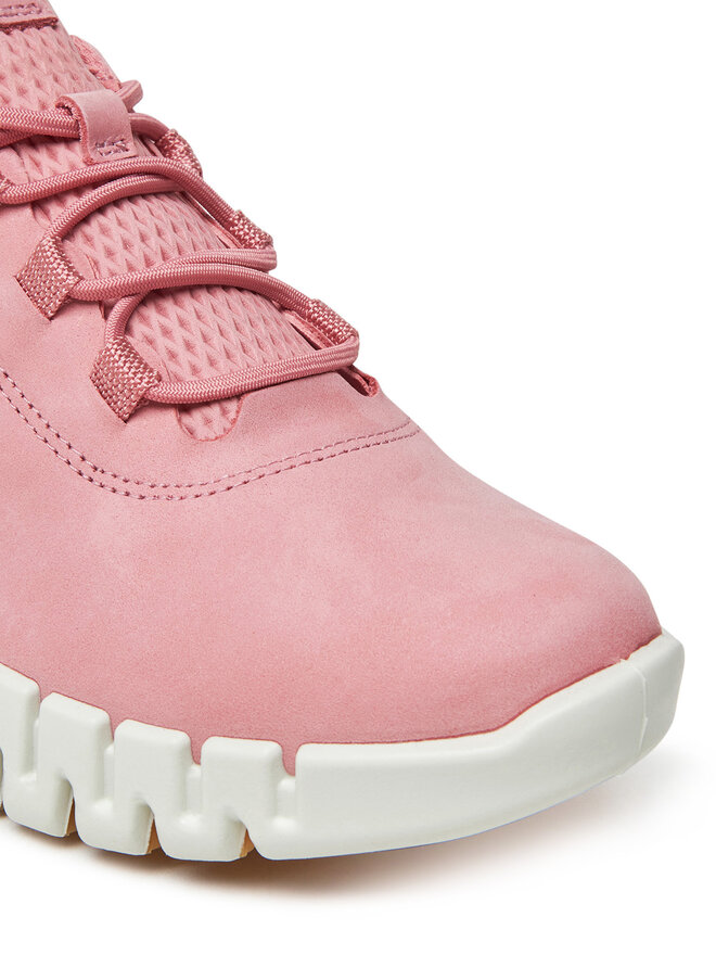 ECCO Sneakersy ECCO Gruuv W 21820361129 Růžová