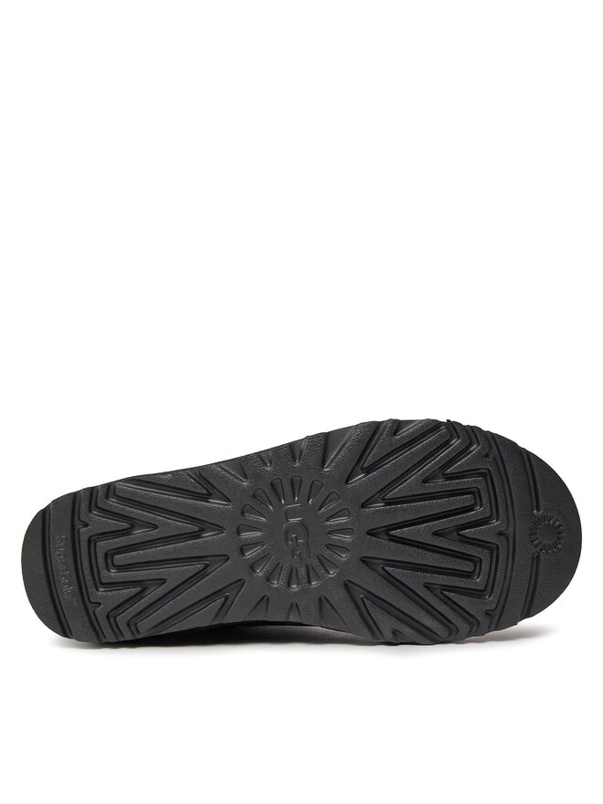 Ugg Cizme de zăpadă Ugg W Classic Short Bailey Zip 1144043 Negru