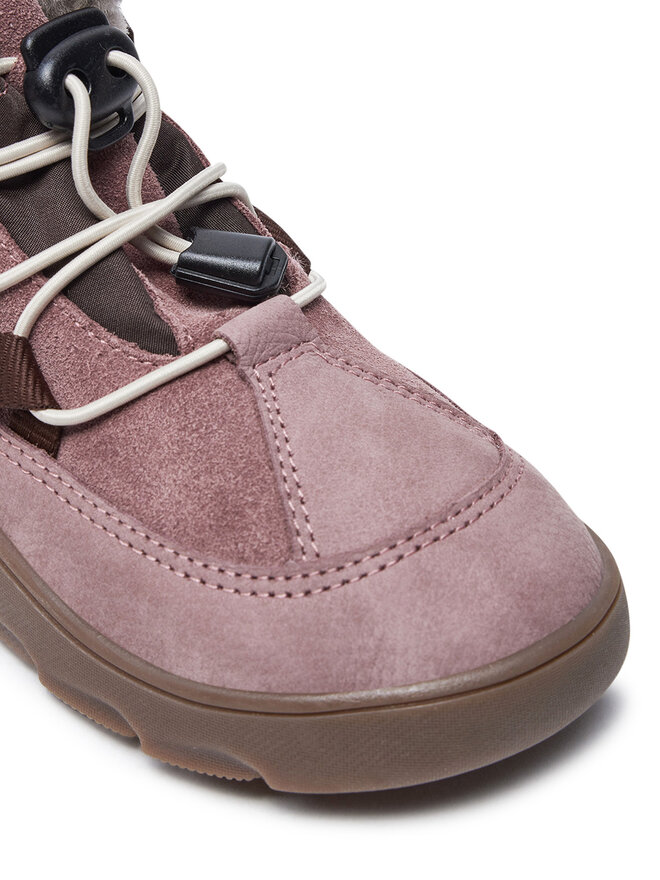 Froddo Bakancs Froddo Zeru Tex Cosy Barefoot G3110258-4 S Rózsaszín