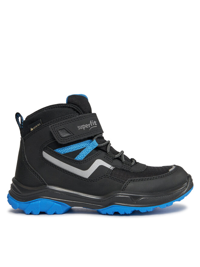 Superfit Schneeschuhe Superfit GORE-TEX 1-000074-0010 M Schwarz