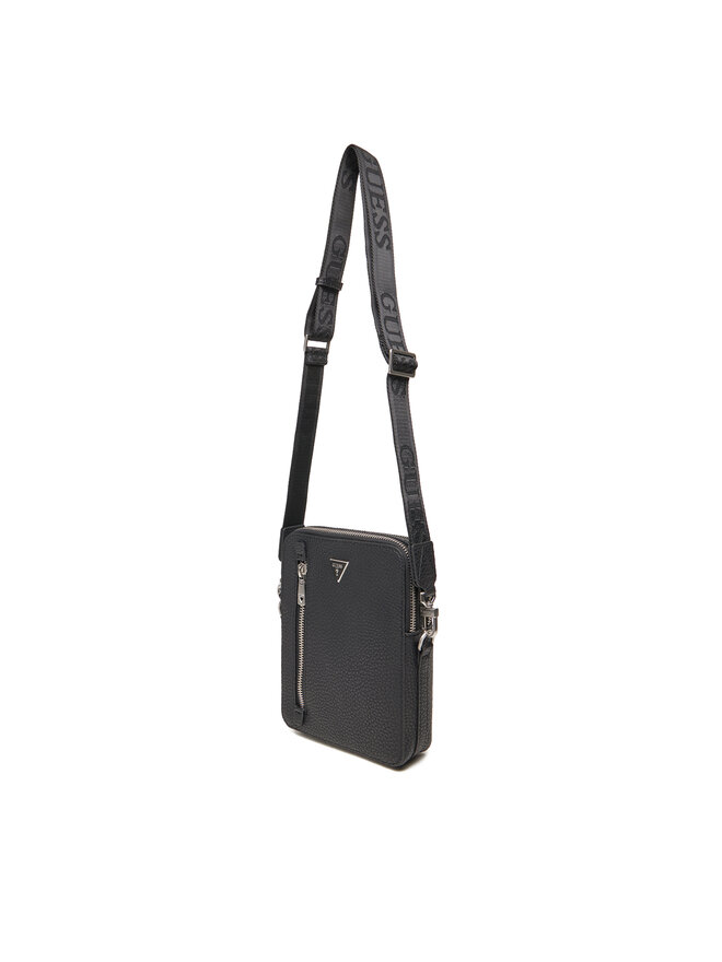 Guess Плоска сумка Guess HMTOGR P5218 Чорний