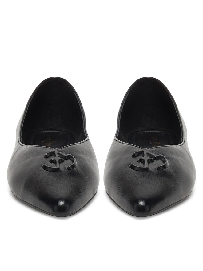 Eva Minge Balerini Eva Minge LEILA-SLT14086-1 Negru