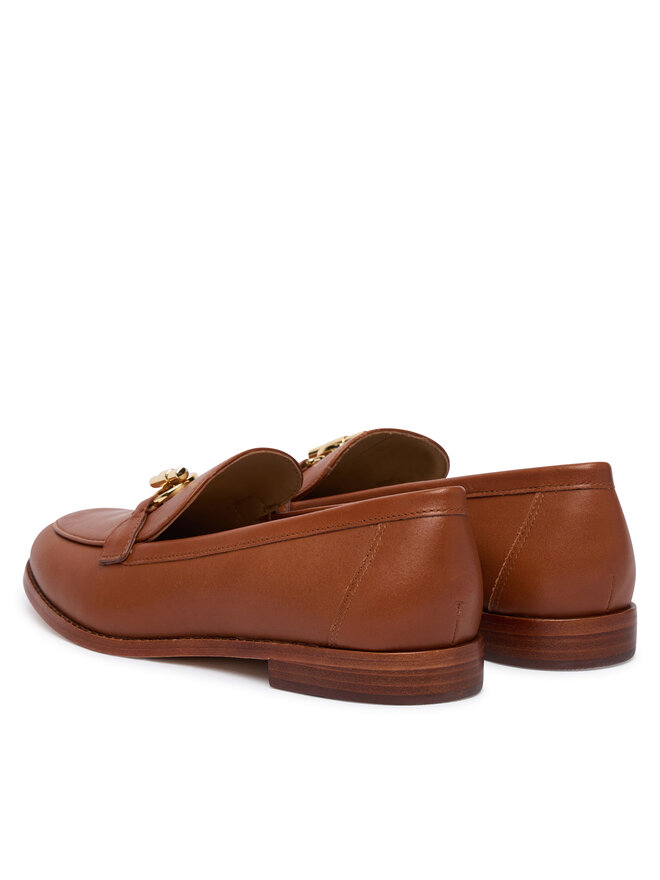 LAUREN RALPH LAUREN Slipper LAUREN RALPH LAUREN 802P10534002 Braun