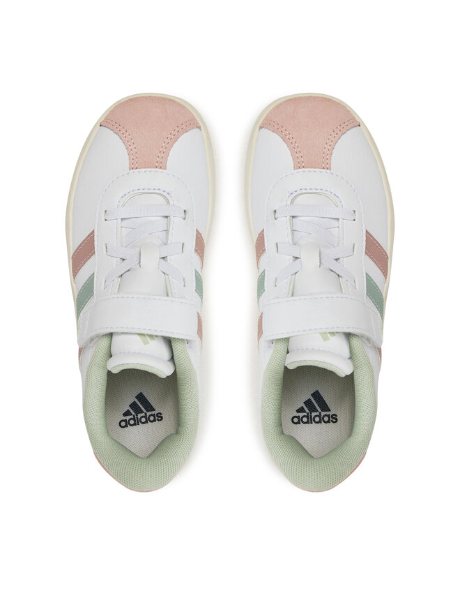adidas Сникърси adidas VL Court 3.0 Skateboarding IH4952 Бял