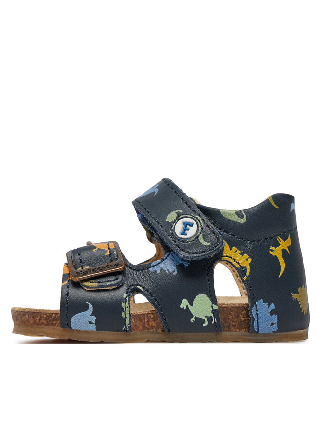 Naturino Sandalen Naturino Falcotto By Naturino Bea 1500737-D6-0C02 Blau