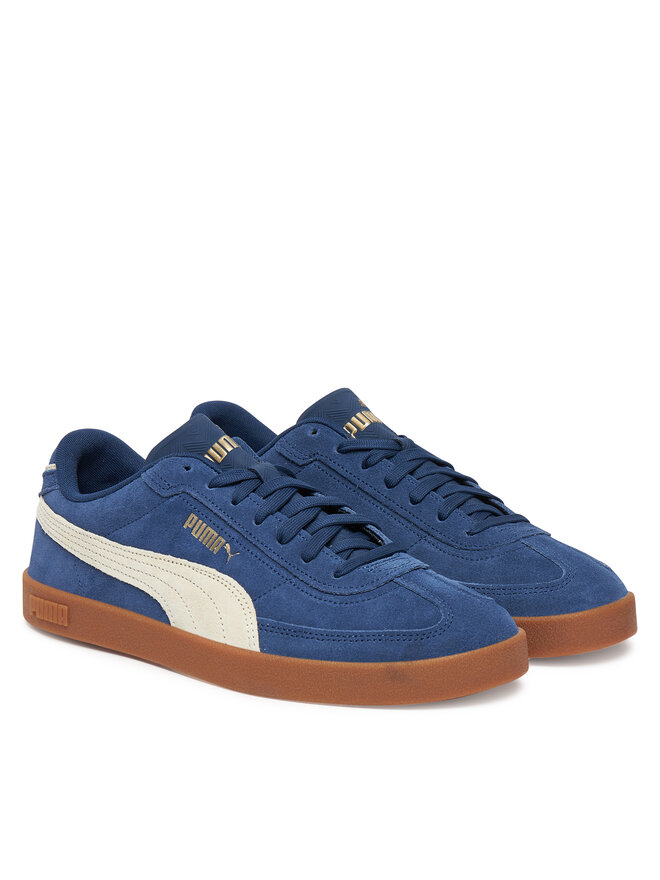 Puma Сникърси Puma Club II Era Suede 400717 11 M Тъмносин