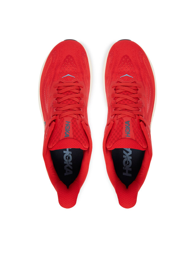 Hoka Laufschuhe Hoka Clifton 10 1162030 Rot