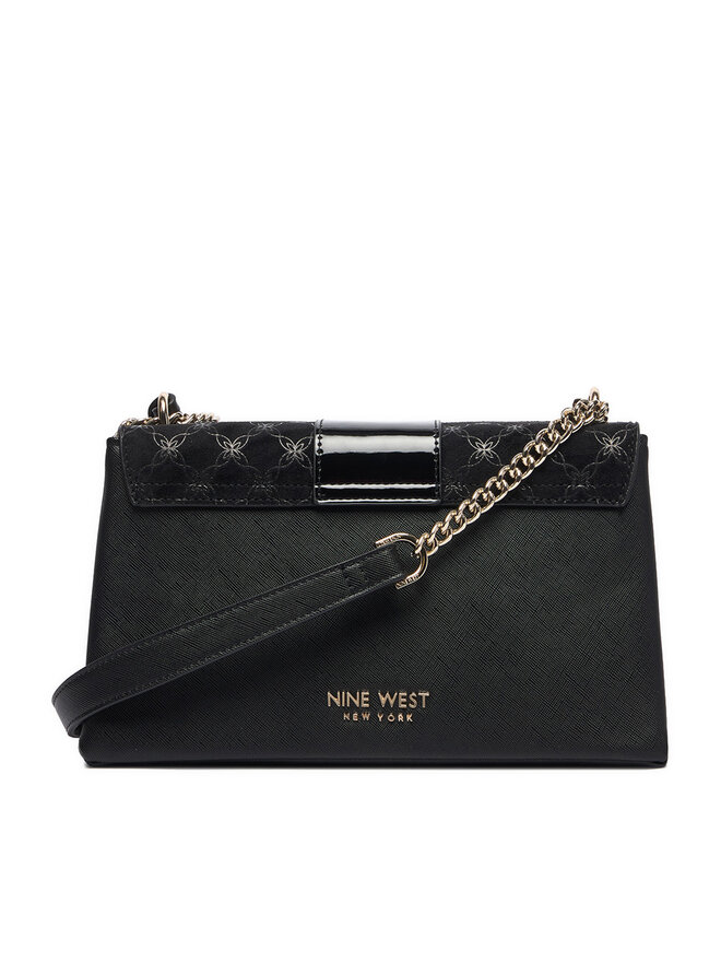 Nine West Handtasche Nine West EO-URBAN GRACE-TK Schwarz