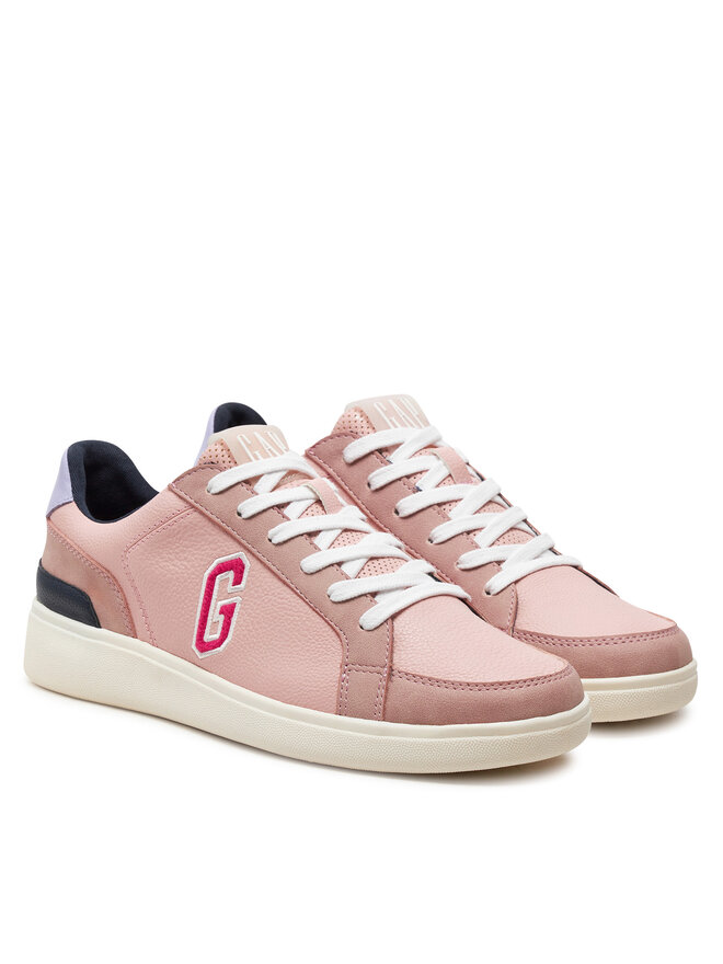 Gap Sneakers Gap Seattle Ii Ctr GAB002F5SWLTPKGP Rosa