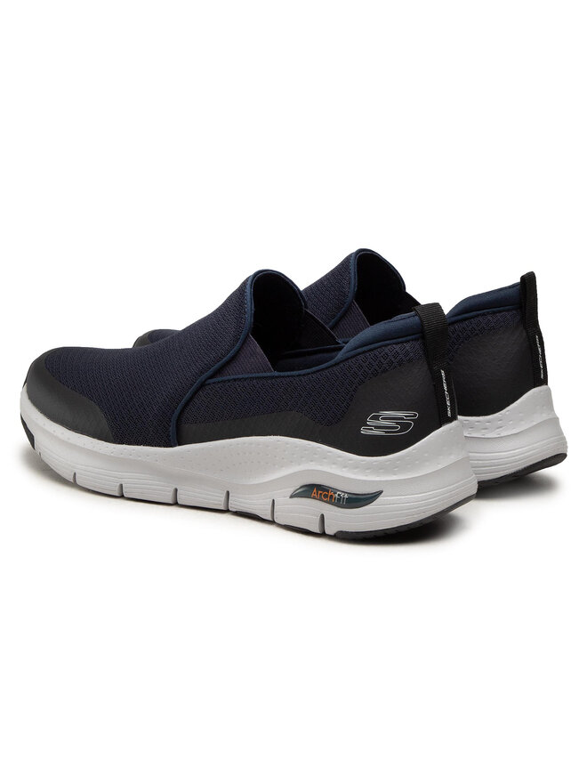 Skechers Sneakers Skechers Banlin 232043/NVY Blu scuro