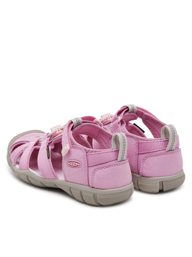 Keen Sandały Keen Seacamp Ii Cnx C 1030767 Różowy