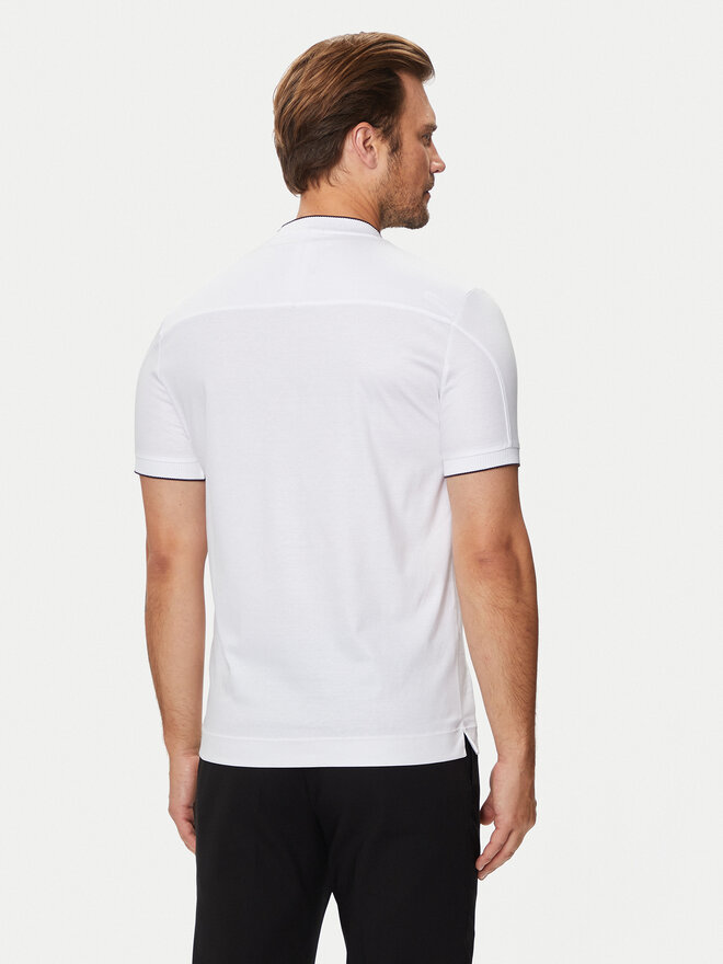 BOSS Boss T-Shirt H-Thompson 40_PS 50518631 Weiß Regular Fit