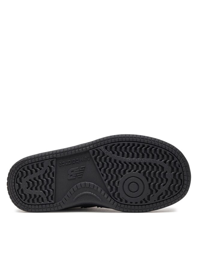 New Balance Сникърси New Balance PHB4803B Черен