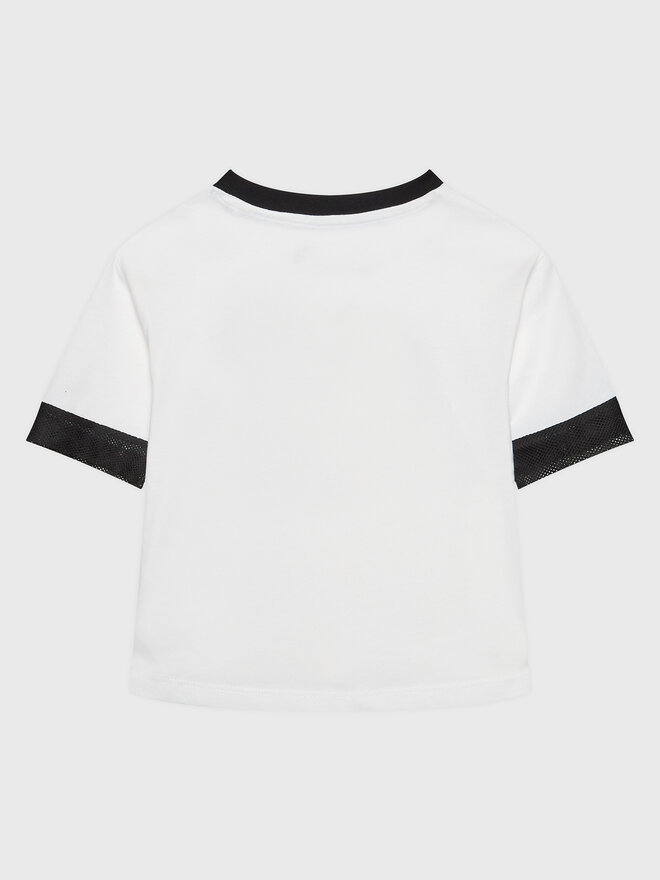 Guess Guess T-Shirt J3RI08 KB7T0 Weiß Regular Fit