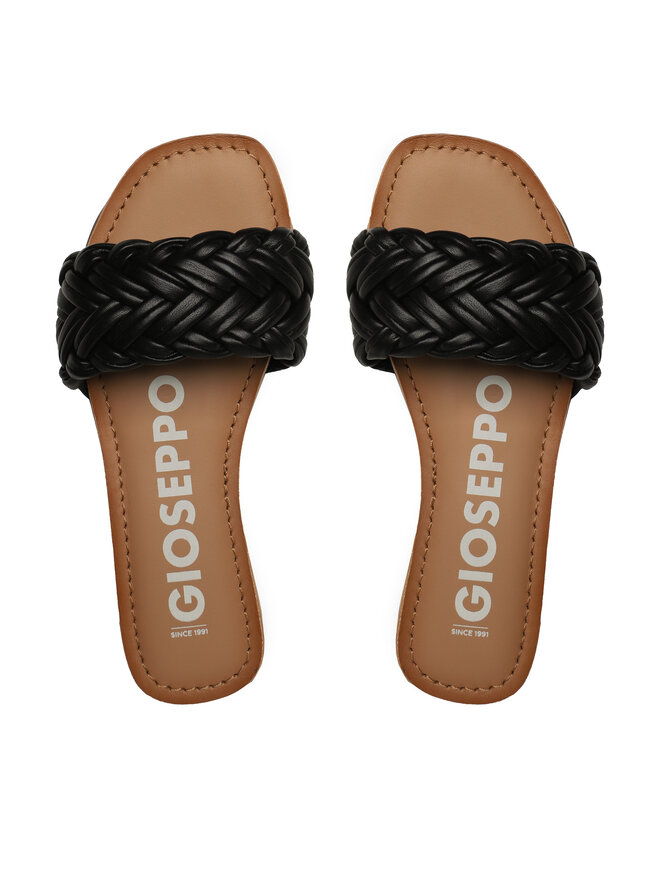 Gioseppo Pantoletten Gioseppo CHACRISE 68758-P Schwarz