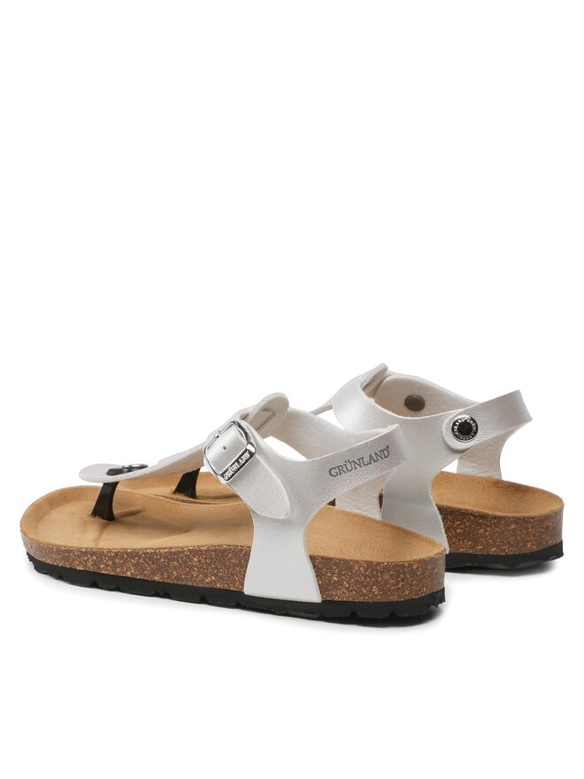 Grünland Sandalen Grünland Sara SB0900-40 Weiß